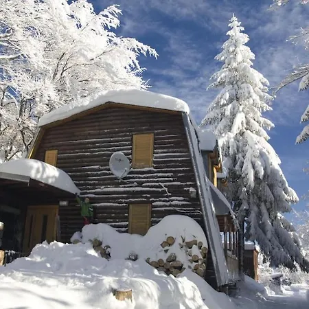 Hotel Bozena - Certovica Jaraba